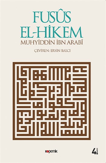  Fusûs El-Hikem