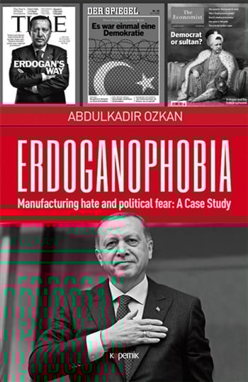 Erdoganophobıa - E Book