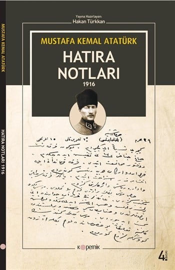 Hatıra Notları 1916