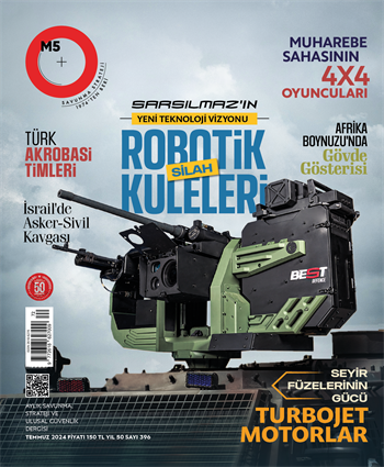 M5 Dergisi Sayı 396 - Temmuz Sayısı