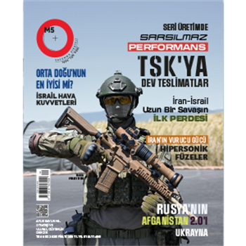 M5 Dergisi Sayı 408 - Temmuz Sayısı