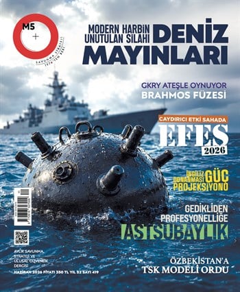M5 Dergisi Sayı 419 - Haziran Sayısı
