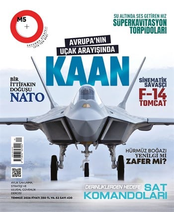 M5 Dergisi Sayı 420 - Temmuz Sayısı