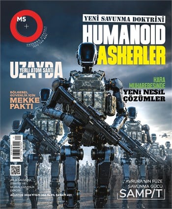 M5 Dergisi Sayı 421 - Ağustos Sayısı | Kopernik Kitap