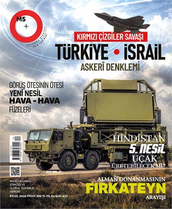 M5 Dergisi Sayı 422 - Eylül Sayısı | Kopernik Kitap