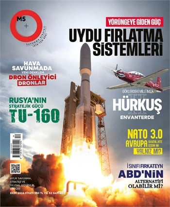 M5 Dergisi Sayı 423 - Ekim Sayısı | Kopernik Kitap