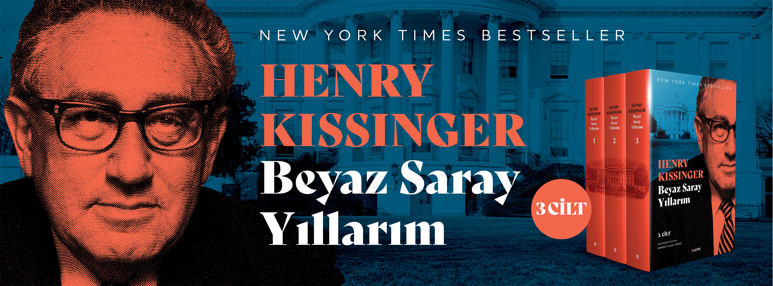 Beyaz Saray Yıllarım