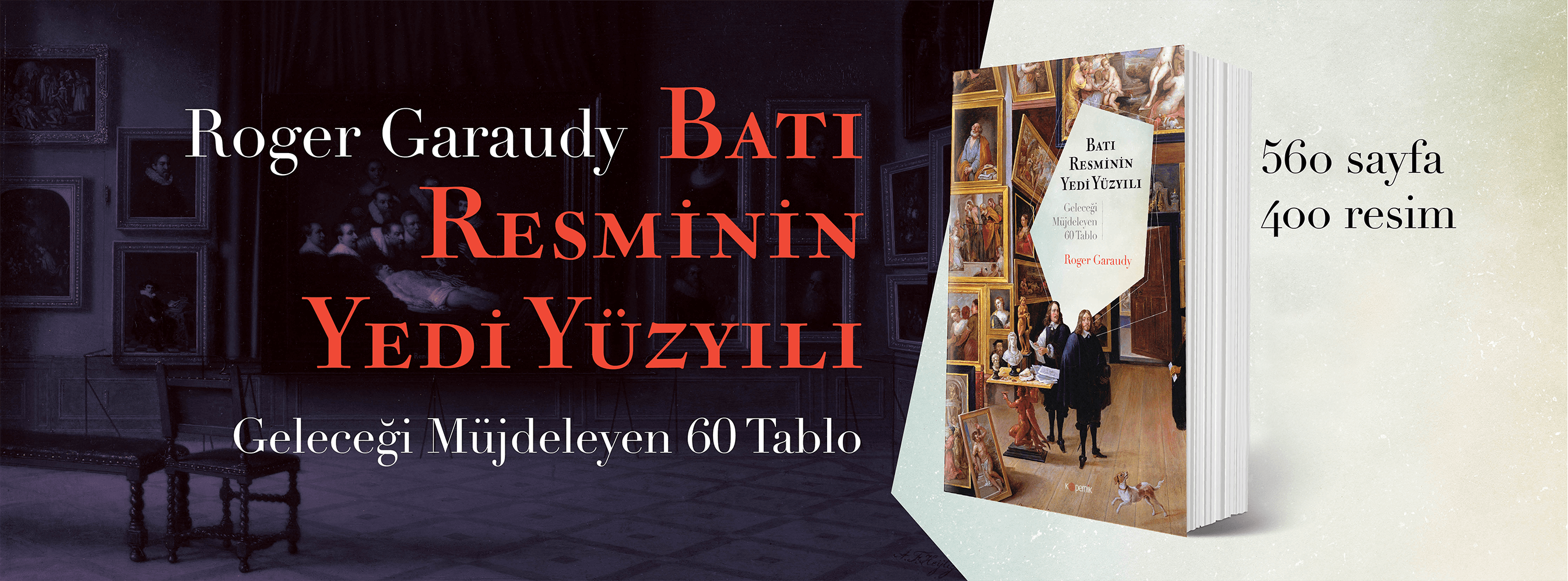 Batı Resminin Yedi Yüzyılı