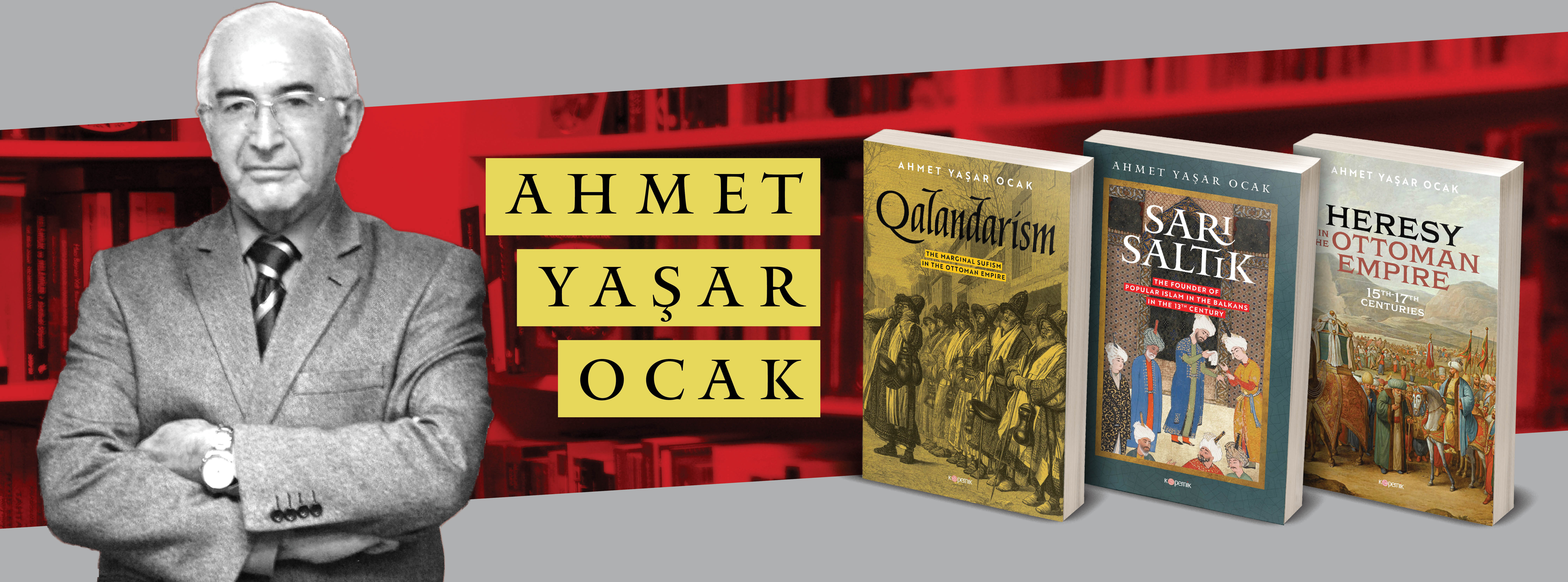 Ahmet Yasar Ocak