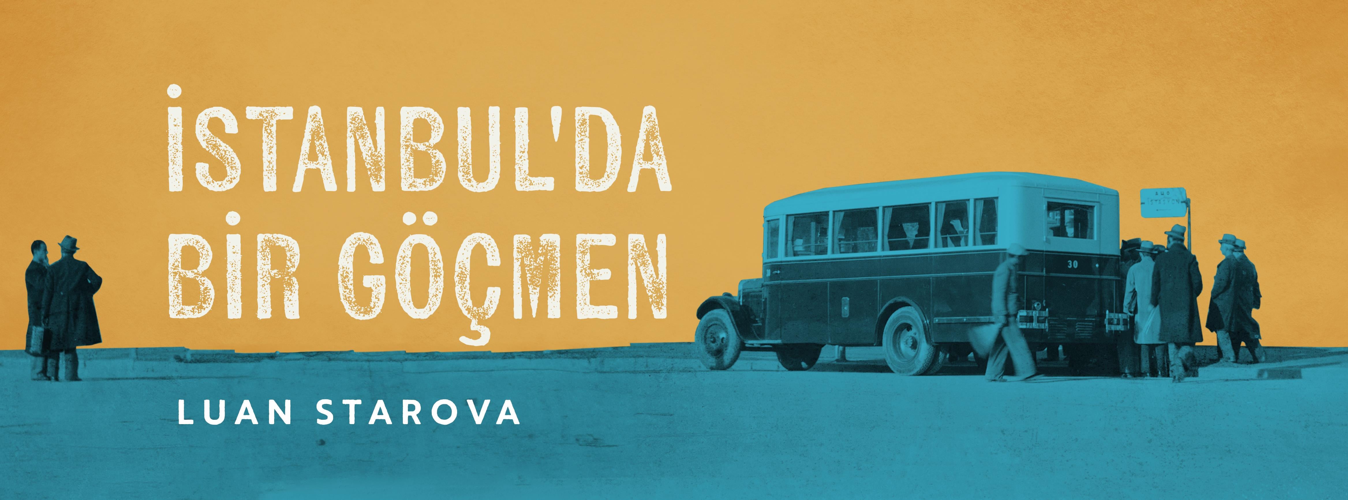 İstanbul'da Bir Göçmen