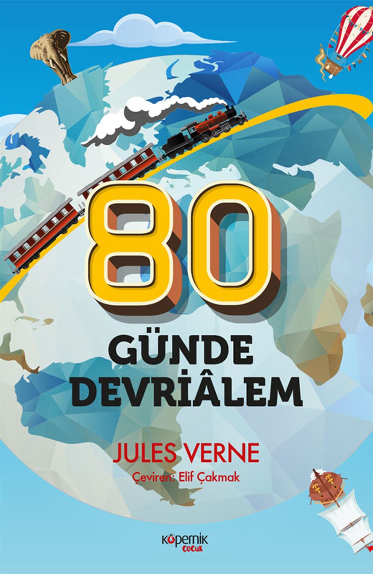 80 Günde Devriâlem