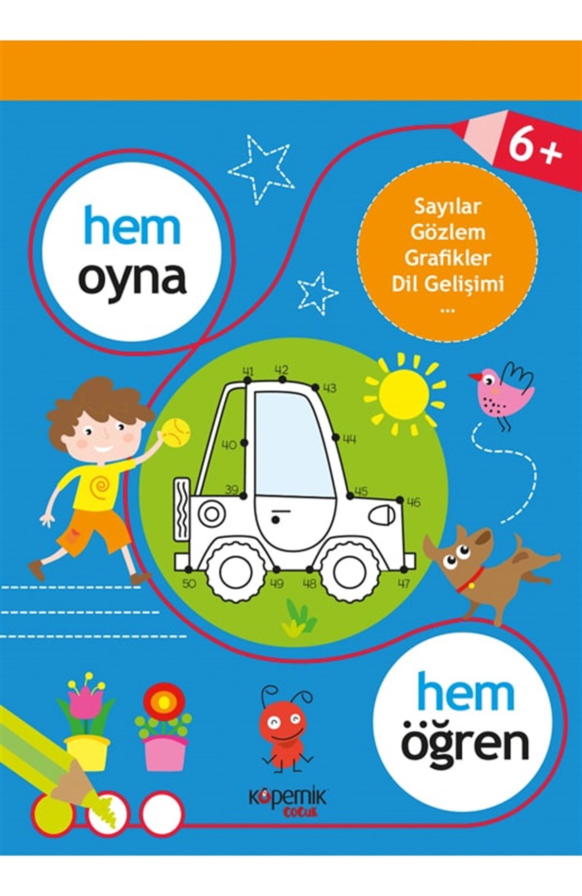 Hem Oyna Hem Öğren 6+ Yaş