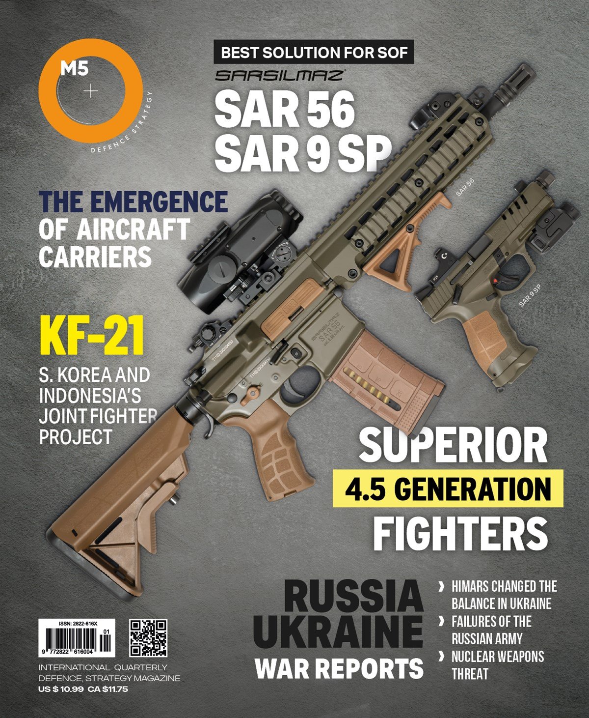 M5 Defence and Strategy