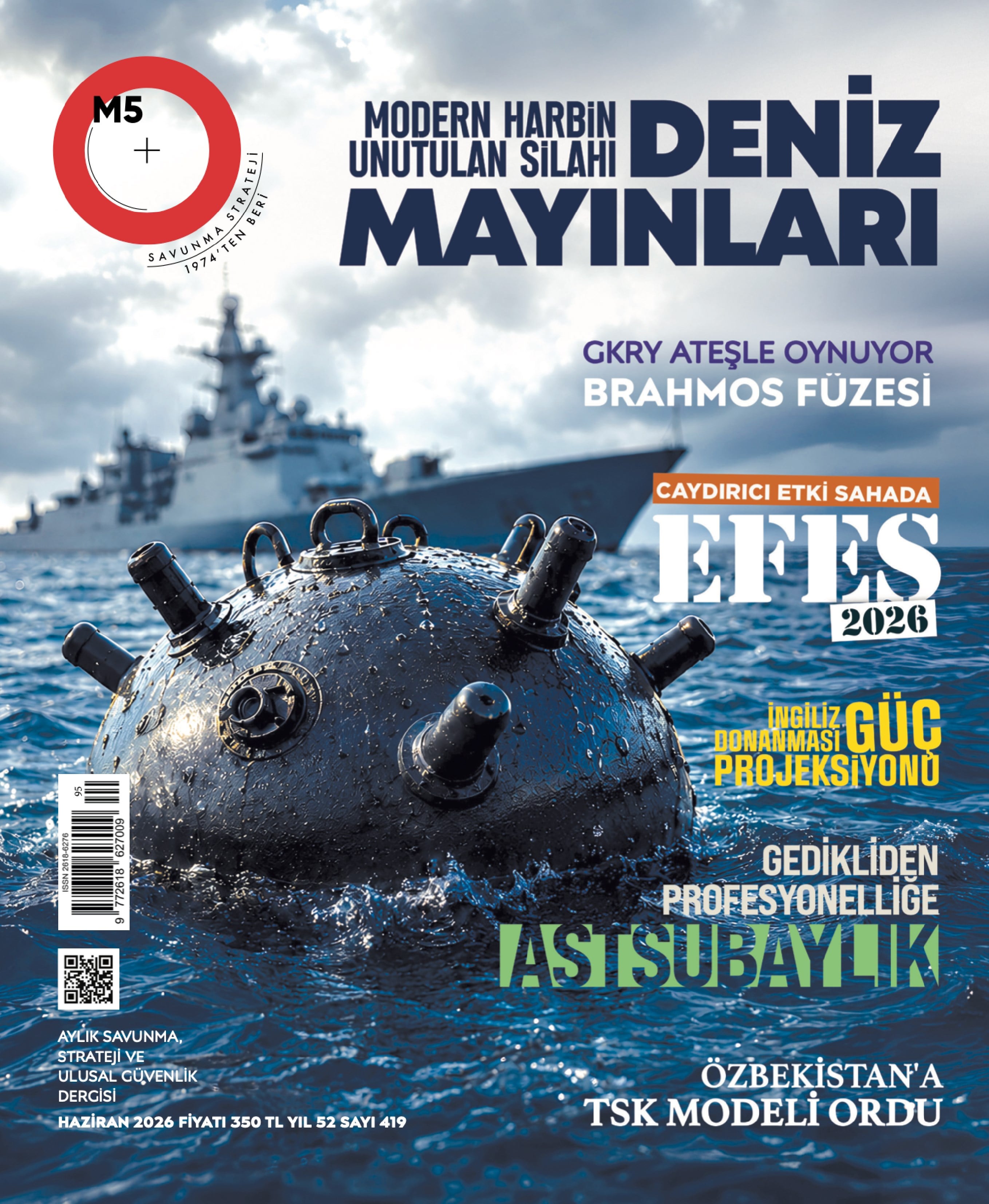 M5 Dergisi Sayı 419 - Haziran Sayısı