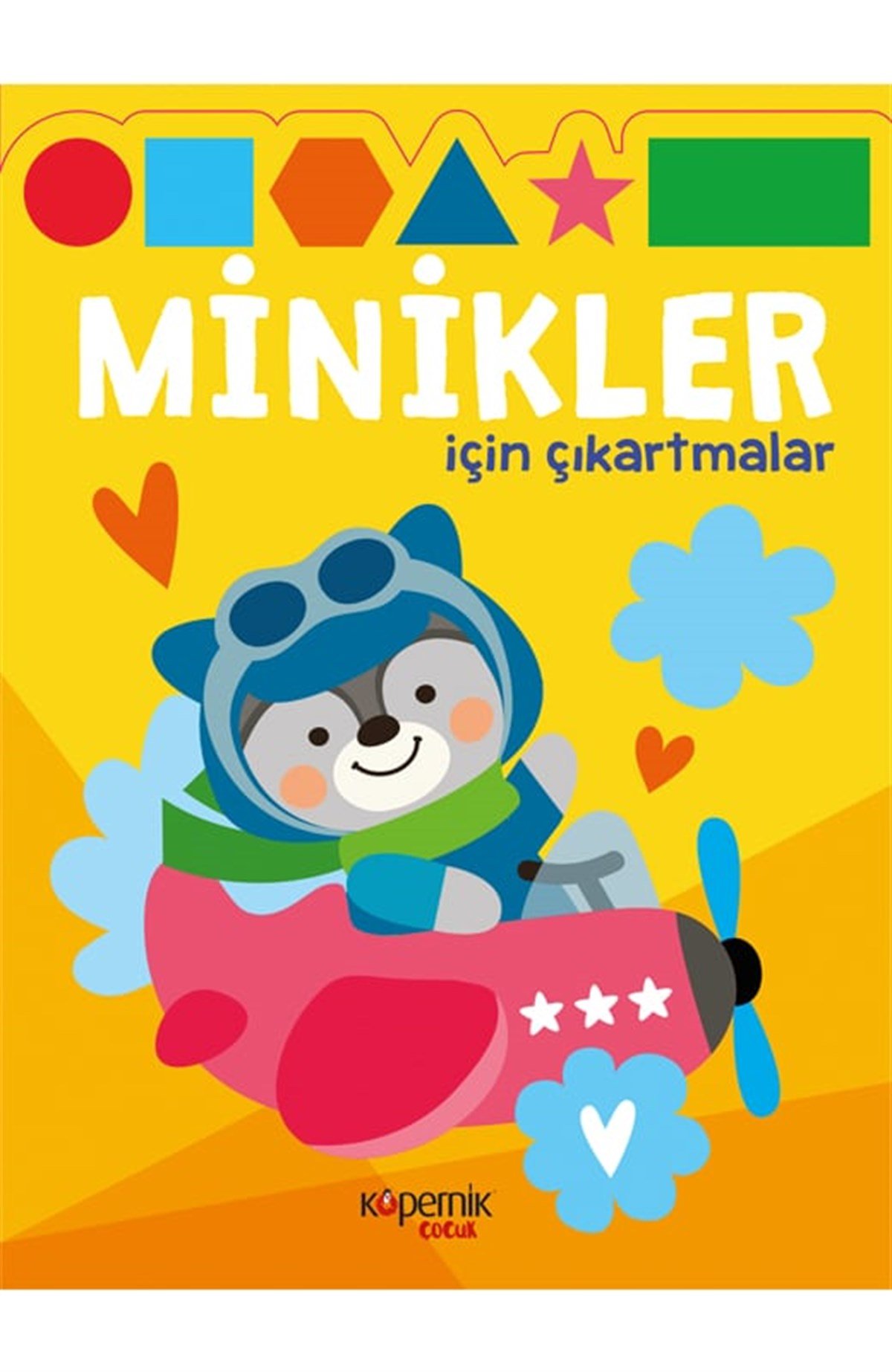 Minikler İçin Çıkartmalar 2