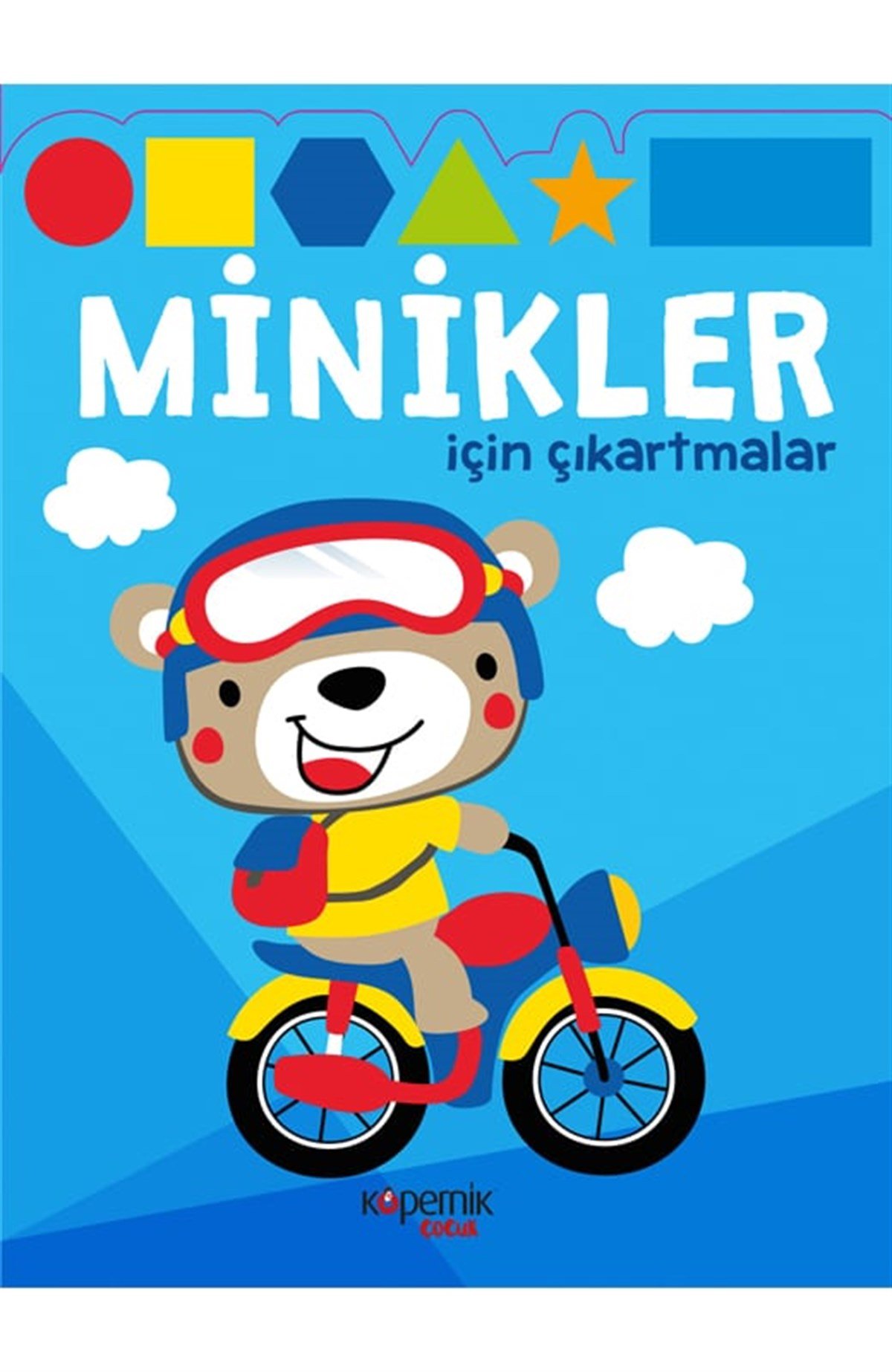 Minikler İçin Çıkartmalar 4