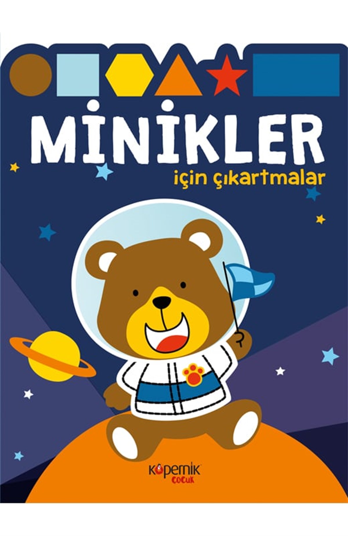 Minikler İçin Çıkartmalar 8