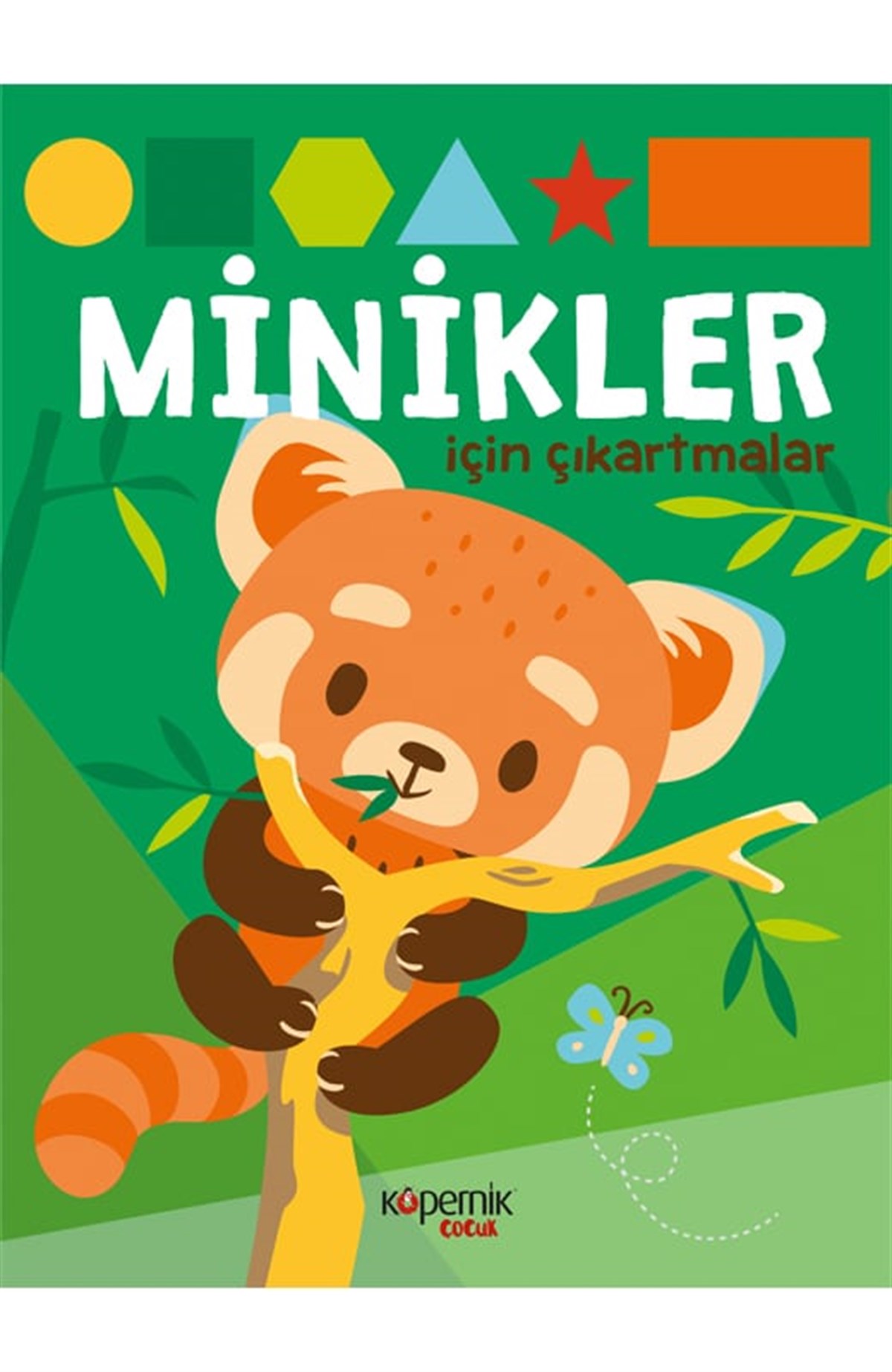 Minikler İçin Çıkartmalar 9