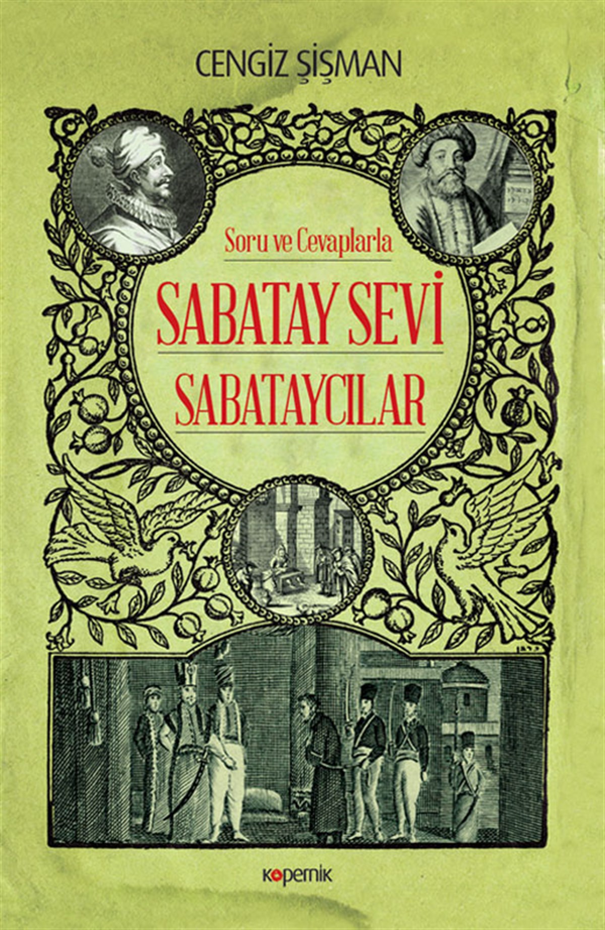 Sabatay Sevi