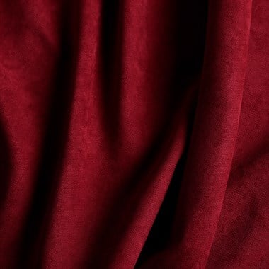 Bordo Çok Amaçlı Dokuma Petek Döşemelik Düz Kumaş