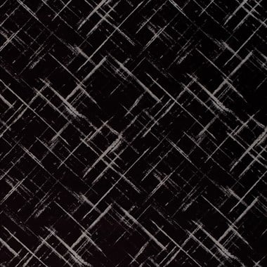 Geometrik Siyah Beyaz Modern Desen Dokuma Dijital Baskılı Petek Kumaş