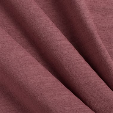 Gül Kurusu  Dokuma Kadife Şönil Döşemelik Düz Renk Kumaş
