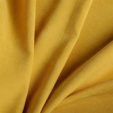 Sarı Çok Amaçlı Dokuma Petek Döşemelik Düz Kumaş