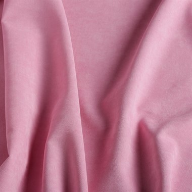 Şeker Pembe Çok Amaçlı Dokuma Petek Döşemelik Düz Kumaş