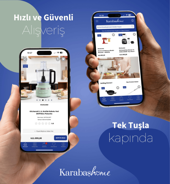 Mobil Uygulamamız Artık App Store ve Play Store’da!