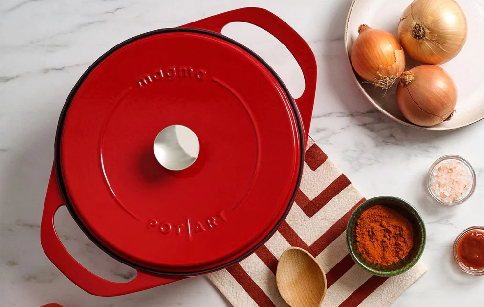 Pot Art Karabaş Home'da