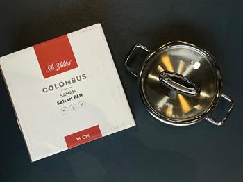 Aryıldız Colombus Sahan 16cm