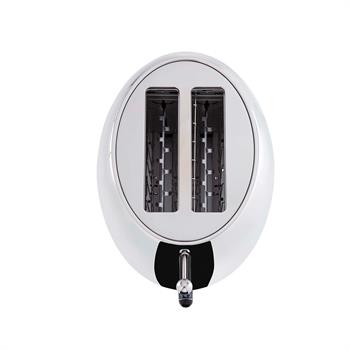 Bugatti Romeo Ekmek Kızartma Makinesi Krom