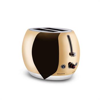 Bugatti Romeo Ekmek Kızartma Makinesi Altın Pvd