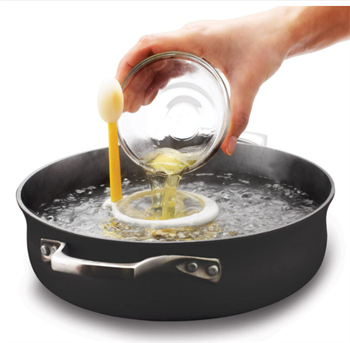 Chefn Egg Poacher Poşe Yumurta