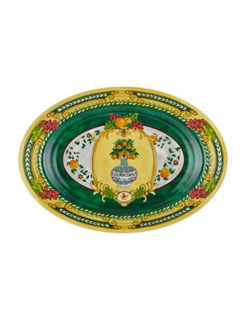 Chiara Alessi Carpe Diem Oval Kase 33cm