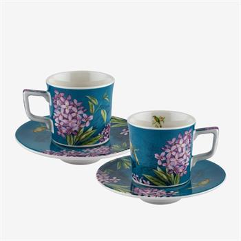 UCCELLO TÜRK KAHVESİ FİNCANI