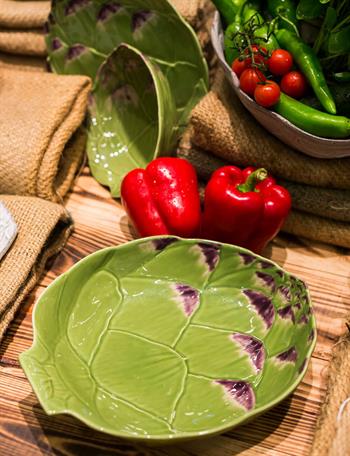 Enginar Formlu Kase 14,5 cm