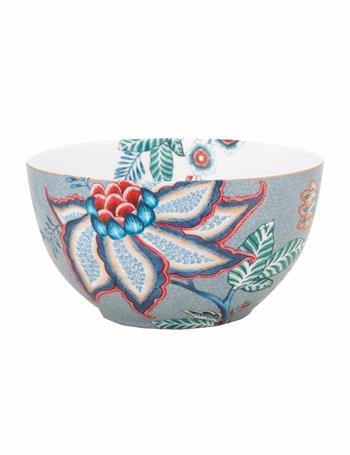 Pip Studio Flower Festival Mavi Kase 15cm