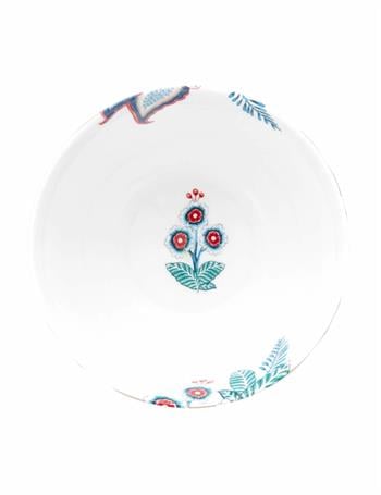 Pip Studio Flower Festival Mavi Kase 15cm