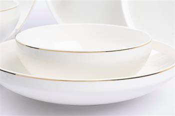 Mikasa Moor Gold Modern 29 Parça Yemek Takımı