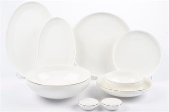 Mikasa Moor Gold Modern 29 Parça Yemek Takımı