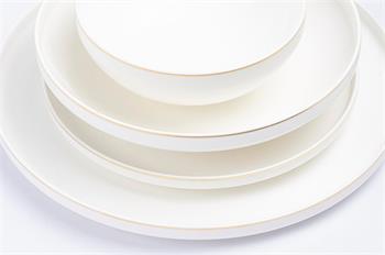 Mikasa Moor Gold Modern 29 Parça Yemek Takımı