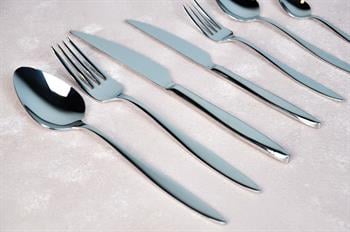 Jesse Naomi Lara Silver 84 Parça Çatal Kaşık Bıçak Takımı