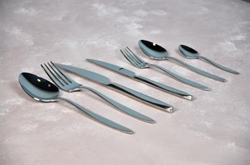 Jesse Naomi Lara Silver 84 Parça Çatal Kaşık Bıçak Takımı