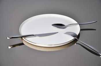 Jesse Naomi Lara Silver 84 Parça Çatal Kaşık Bıçak Takımı