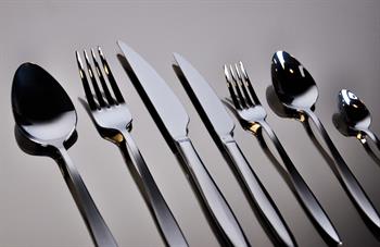 Jesse Naomi Lara Silver 84 Parça Çatal Kaşık Bıçak Takımı