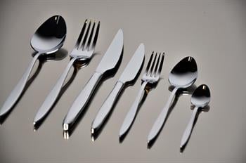Jesse Naomi Lara Silver 84 Parça Çatal Kaşık Bıçak Takımı
