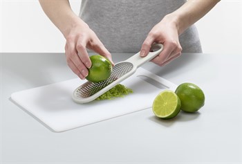 Joseph Joseph Duo İkili Rende Seti - Gri/Kırmızı -20159