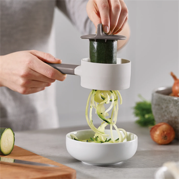 Joseph Joseph Duo Kompakt Doğrayıcı - Gri -20134