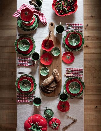 Lahana Formlu Servis Kasesi 32,5 cm